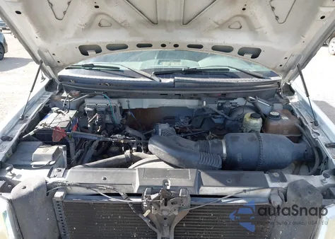 2007 Ford F-150 Stx/Xl/Xlt из США, поврежденный, VIN 1FTRF12W97KB93504